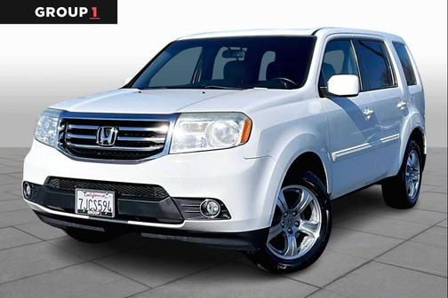2015 Honda Pilot EX-L