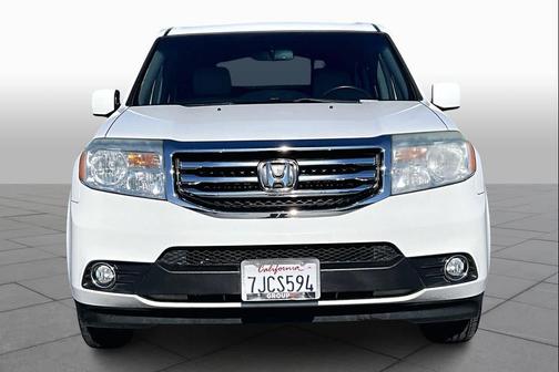 2015 Honda Pilot EX-L