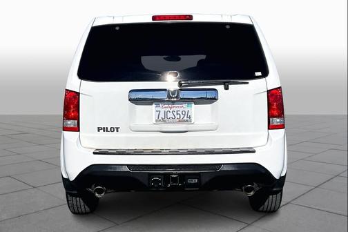 2015 Honda Pilot EX-L