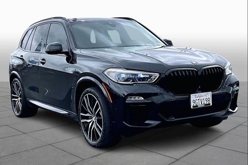 2019 BMW X5 xDrive50i