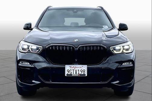 2019 BMW X5 xDrive50i