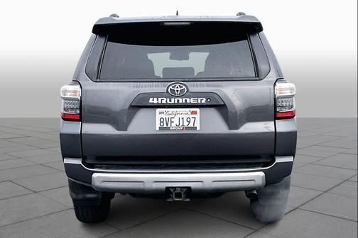 2018 Toyota 4Runner TRD Off Road Premium