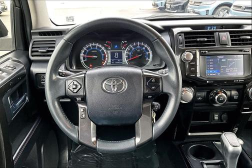 2018 Toyota 4Runner TRD Off Road Premium