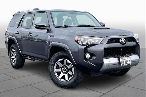 2018 Toyota 4Runner TRD Off Road Premium