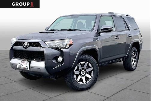 2018 Toyota 4Runner TRD Off Road Premium