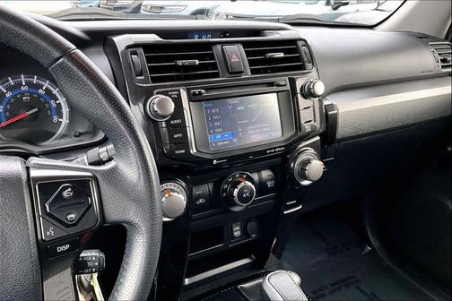 2018 Toyota 4Runner TRD Off Road Premium