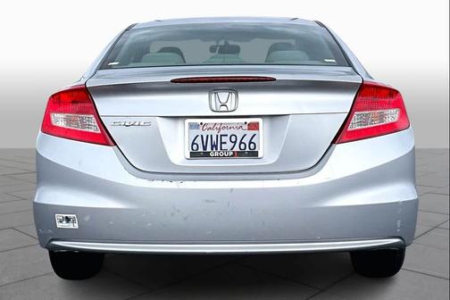 2012 Honda Civic EX-L