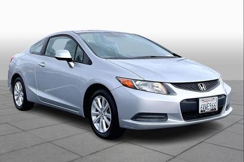 2012 Honda Civic EX-L