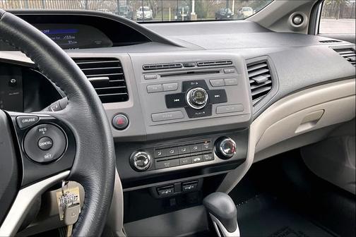 2012 Honda Civic EX-L