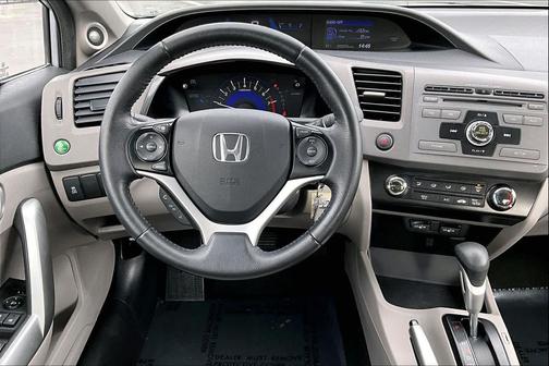 2012 Honda Civic EX-L
