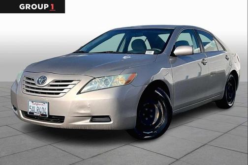 2007 Toyota Camry LE