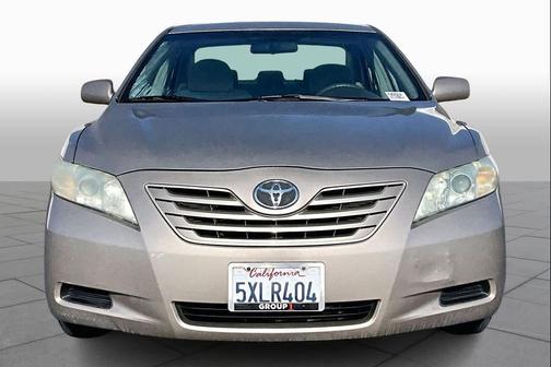2007 Toyota Camry LE