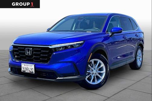 Still Night Pearl 2025 Honda CR-V EX-L 2WD
