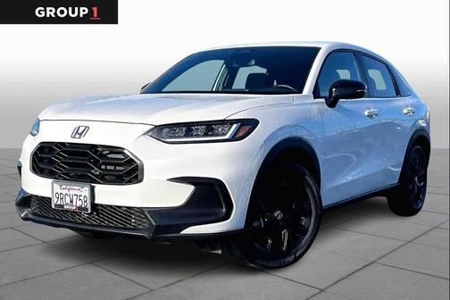 2025 Honda HR-V AWD Sport