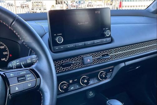 2025 Honda HR-V AWD Sport