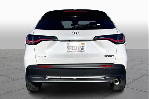 2025 Honda HR-V AWD Sport