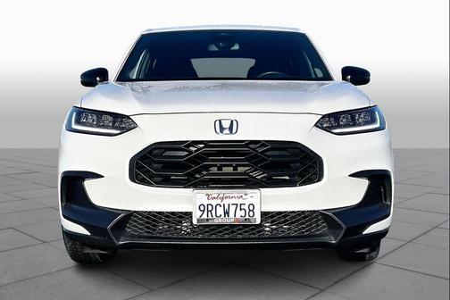 2025 Honda HR-V AWD Sport