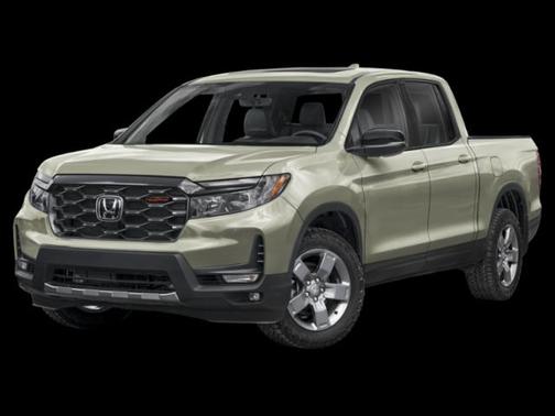 2026 Honda Ridgeline Sport