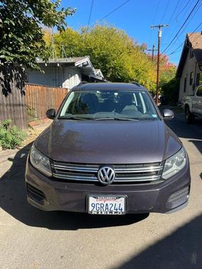 2016 Volkswagen Tiguan S