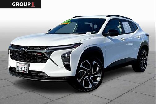 2025 Chevrolet Trax FWD 2RS