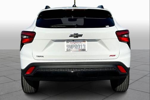 2025 Chevrolet Trax FWD 2RS
