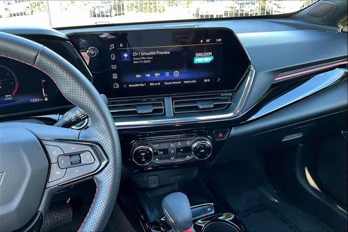 2025 Chevrolet Trax FWD 2RS