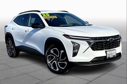 2025 Chevrolet Trax FWD 2RS