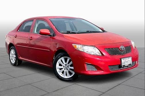 2010 Toyota Corolla LE