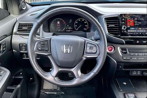 2025 Honda Ridgeline TrailSport