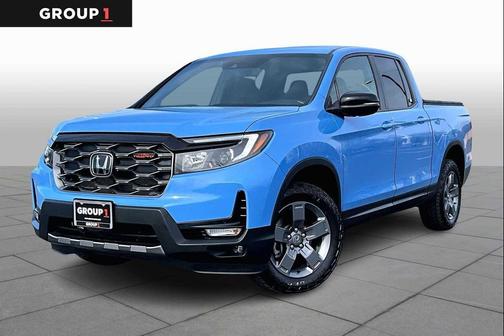 2025 Honda Ridgeline TrailSport