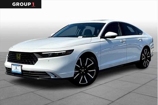 2023 Honda Accord Hybrid Touring
