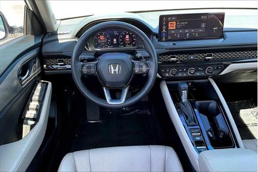 2023 Honda Accord Hybrid Touring
