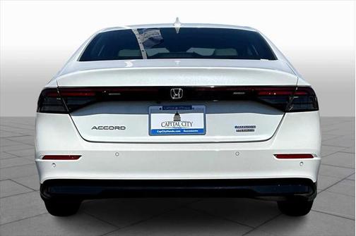 2023 Honda Accord Hybrid Touring