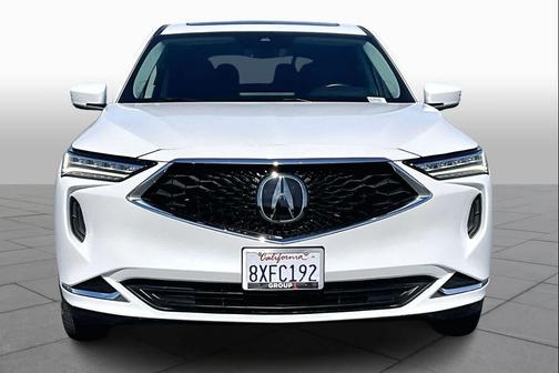 2022 Acura MDX Base