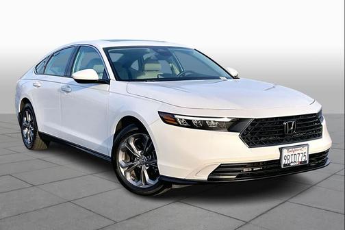 2024 Honda Accord EX 1.5T