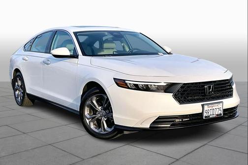 2024 Honda Accord EX 1.5T