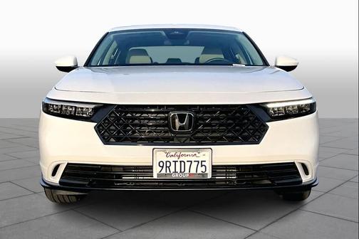 2024 Honda Accord EX 1.5T