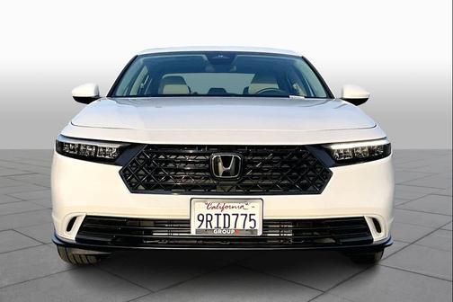 2024 Honda Accord EX 1.5T