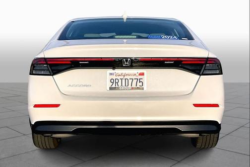 2024 Honda Accord EX 1.5T