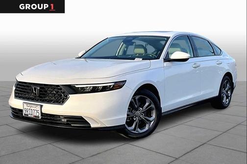 2024 Honda Accord EX 1.5T