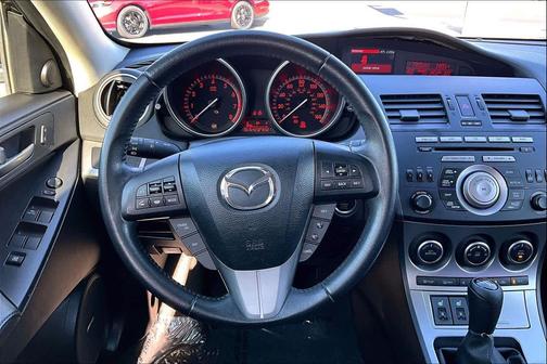 2011 Mazda Mazda3 s Grand Touring