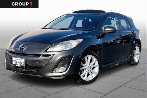 2011 Mazda Mazda3 s Grand Touring