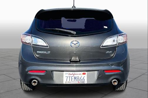 2011 Mazda Mazda3 s Grand Touring