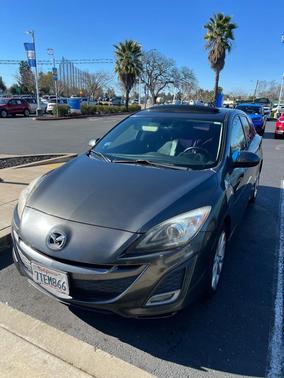 2011 Mazda Mazda3 s Grand Touring