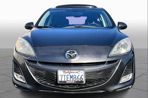 2011 Mazda Mazda3 s Grand Touring