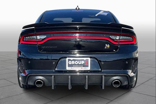 2022 Dodge Charger Scat Pack