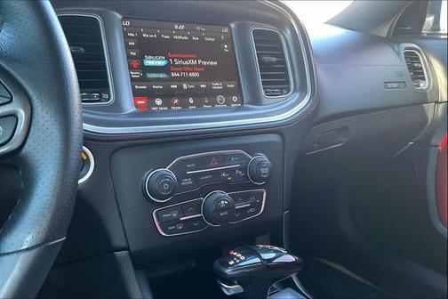 2022 Dodge Charger Scat Pack
