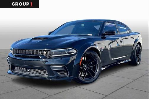 2022 Dodge Charger Scat Pack