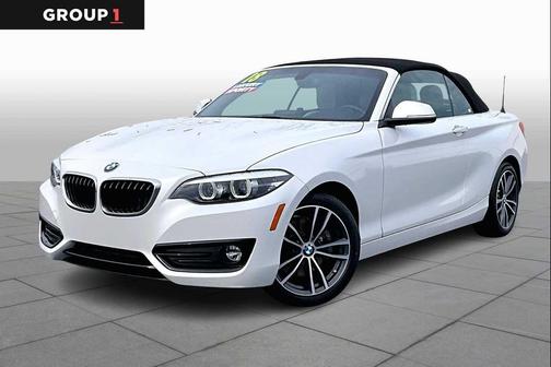 2018 BMW 230 230i