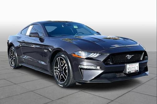 2022 Ford Mustang GT Premium